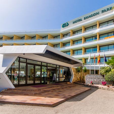 Exagon Park Hotell Can Picafort  Eksteriør bilde