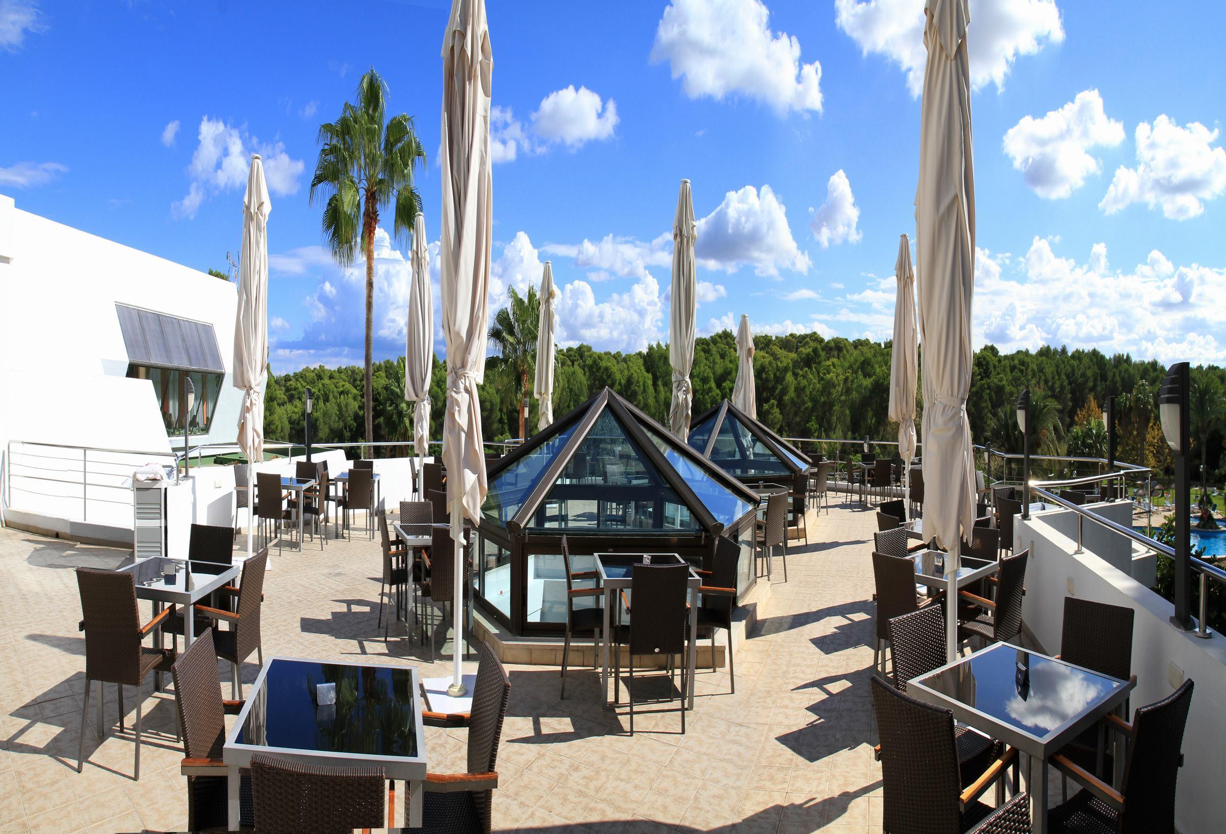 Exagon Park Hotell Can Picafort  Eksteriør bilde