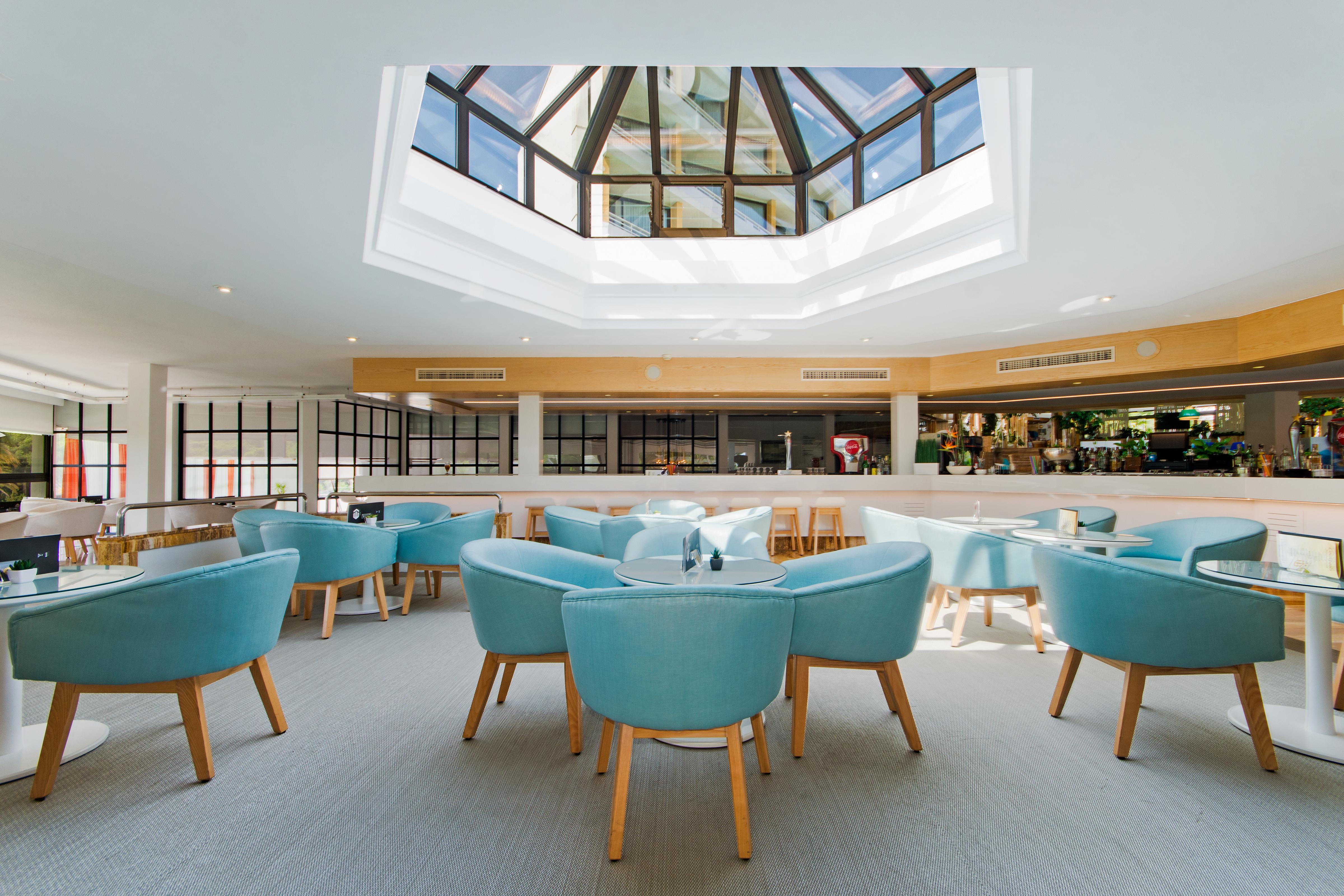 Exagon Park Hotell Can Picafort  Eksteriør bilde