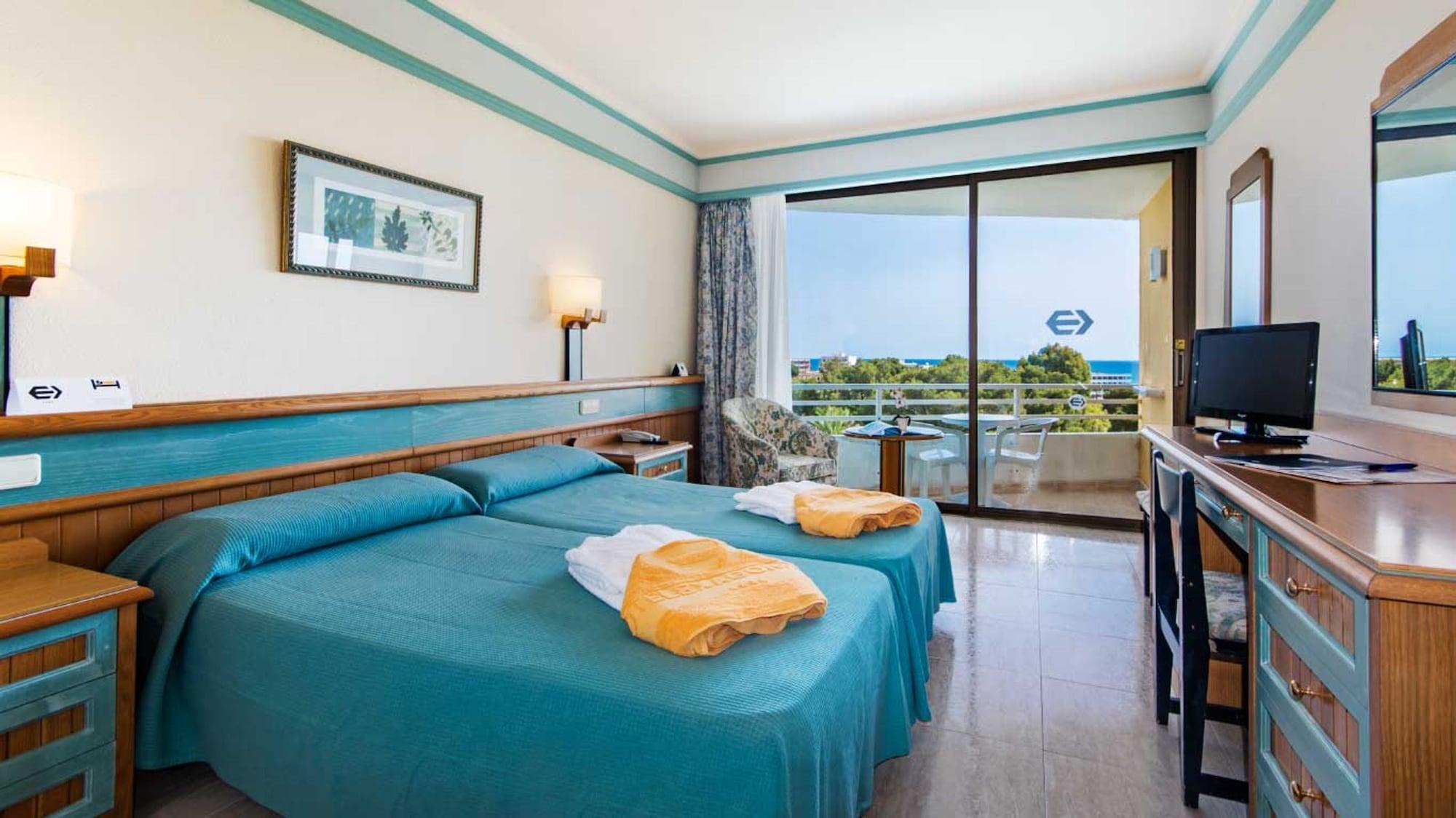 Exagon Park Hotell Can Picafort  Eksteriør bilde