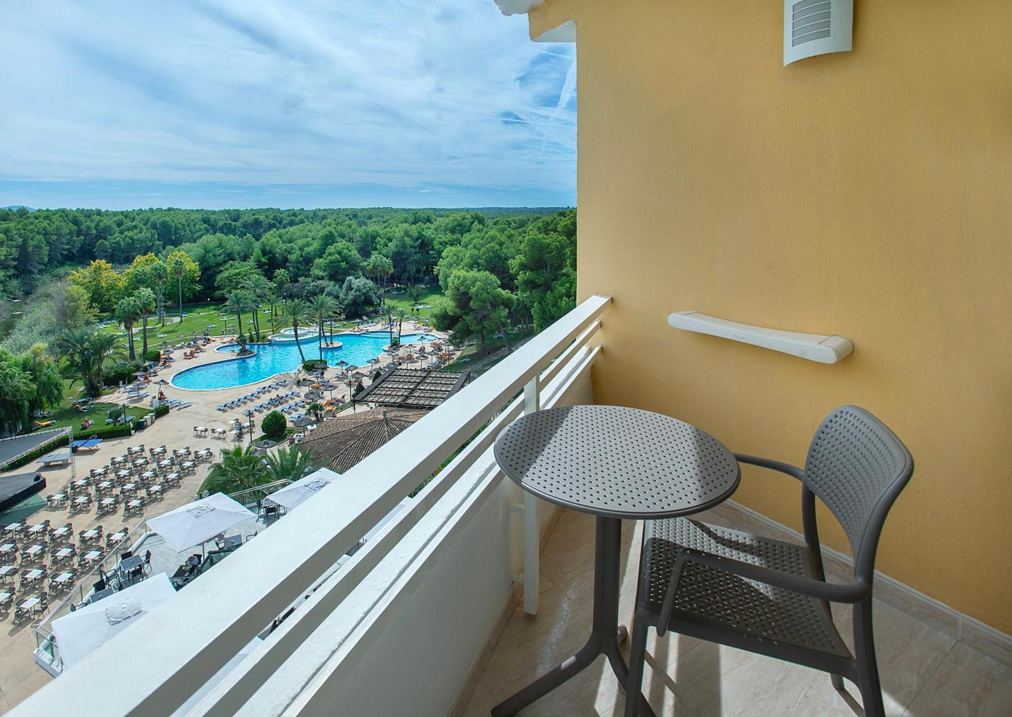 Exagon Park Hotell Can Picafort  Eksteriør bilde